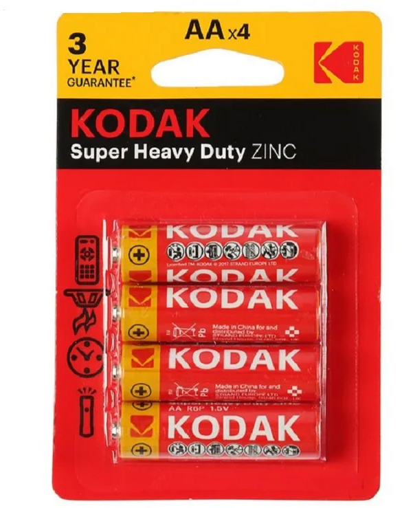 Аккумулятор кодак. Батарейка AA Kodak. Батарейка AA Kodak r06 BL-4. Батарейки Kodak 4r251s super Heavy Duty Zinc 4r25sp1g, 6.0v (6/24/396). Батарейка Kodak r6 BL-4.